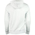 Aquascutum Aldis Logo White Hoodie 1